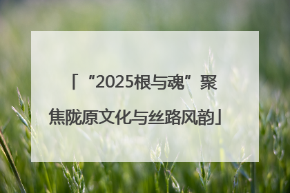 “2025根与魂”聚焦陇原文化与丝路风韵