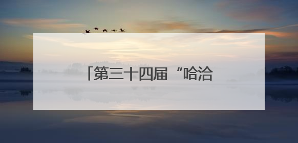 第三十四届“哈洽会”：6项活动展示开放龙江建设成果