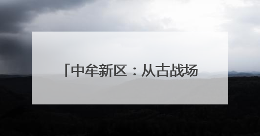 中牟新区：从古战场变文明村 官渡镇红事宴席规模下降67%