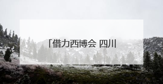 借力西博会 四川达州市重点产业融圈强链投资推介会上签约58个项目