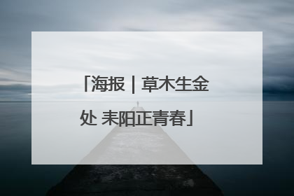 海报｜草木生金处 耒阳正青春