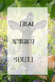 英AI军事演习引关注